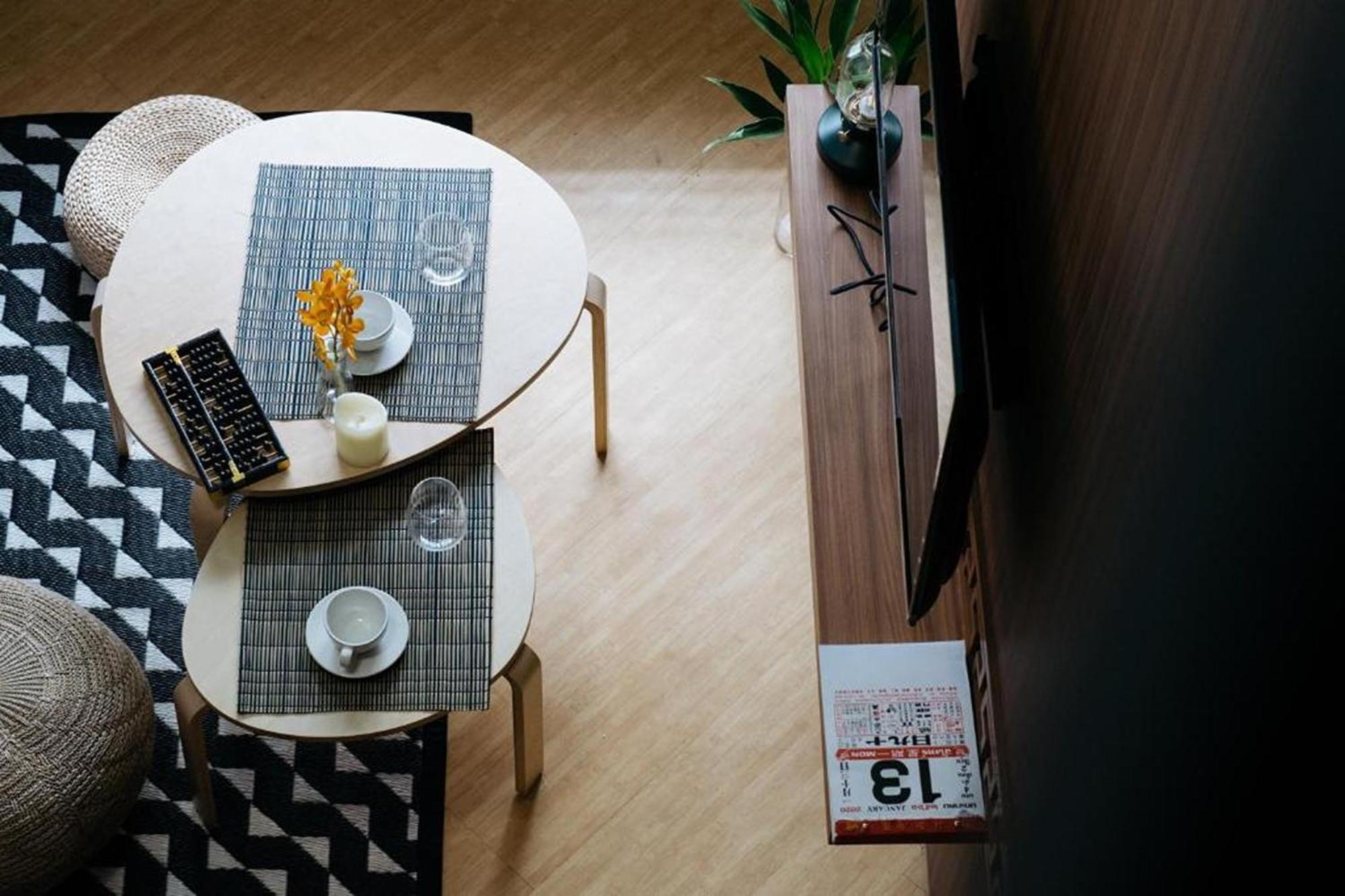 Wander Wonder 八ww Bed & Breakfast Банкок Екстериор снимка