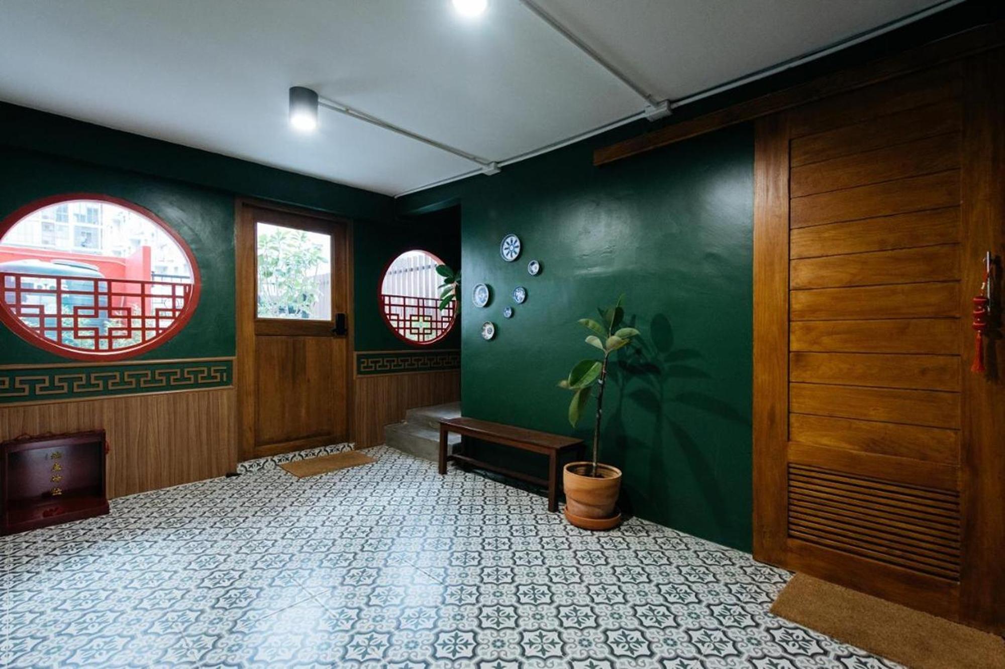 Wander Wonder 八ww Bed & Breakfast Банкок Екстериор снимка