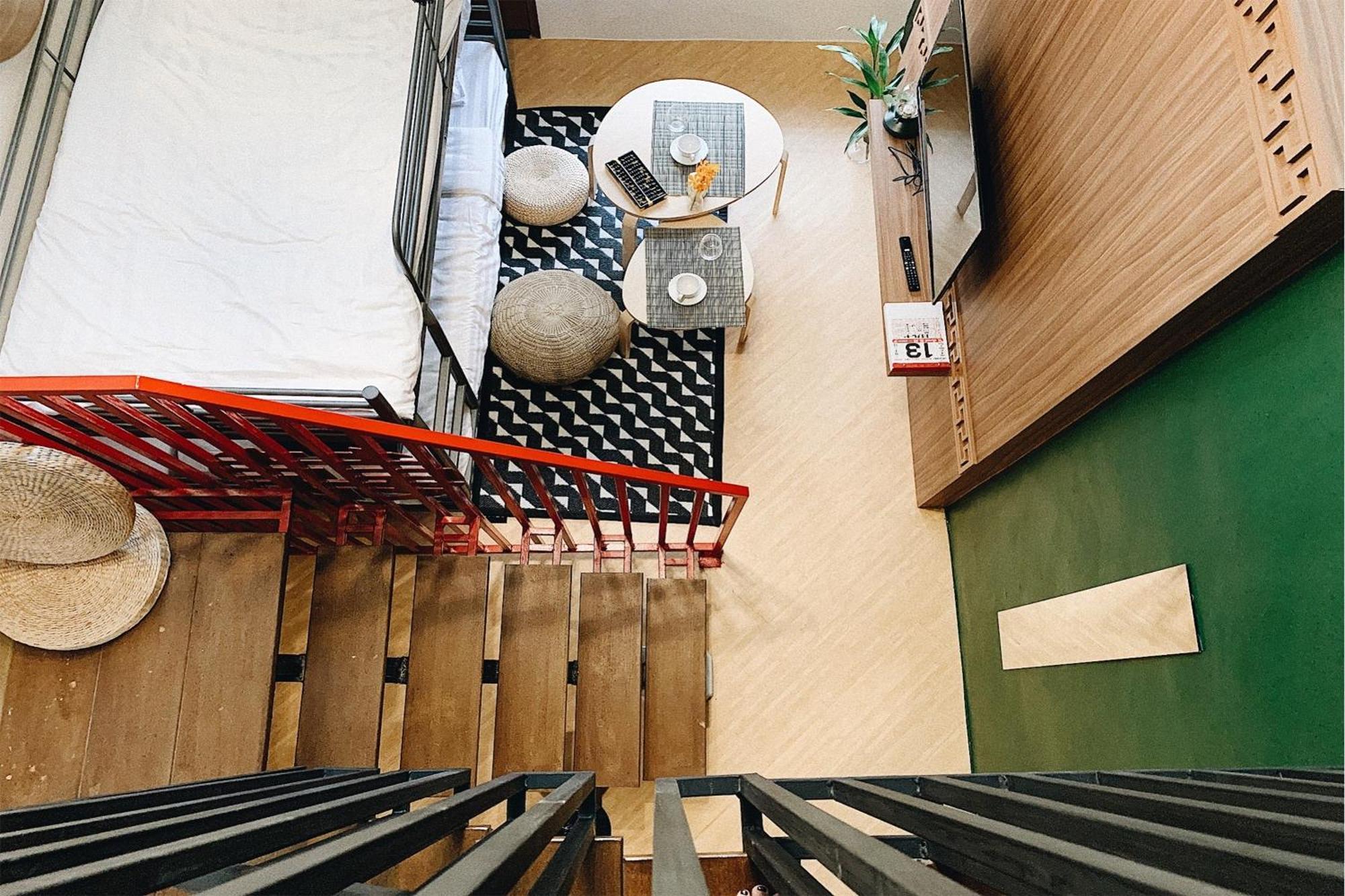 Wander Wonder 八ww Bed & Breakfast Банкок Екстериор снимка