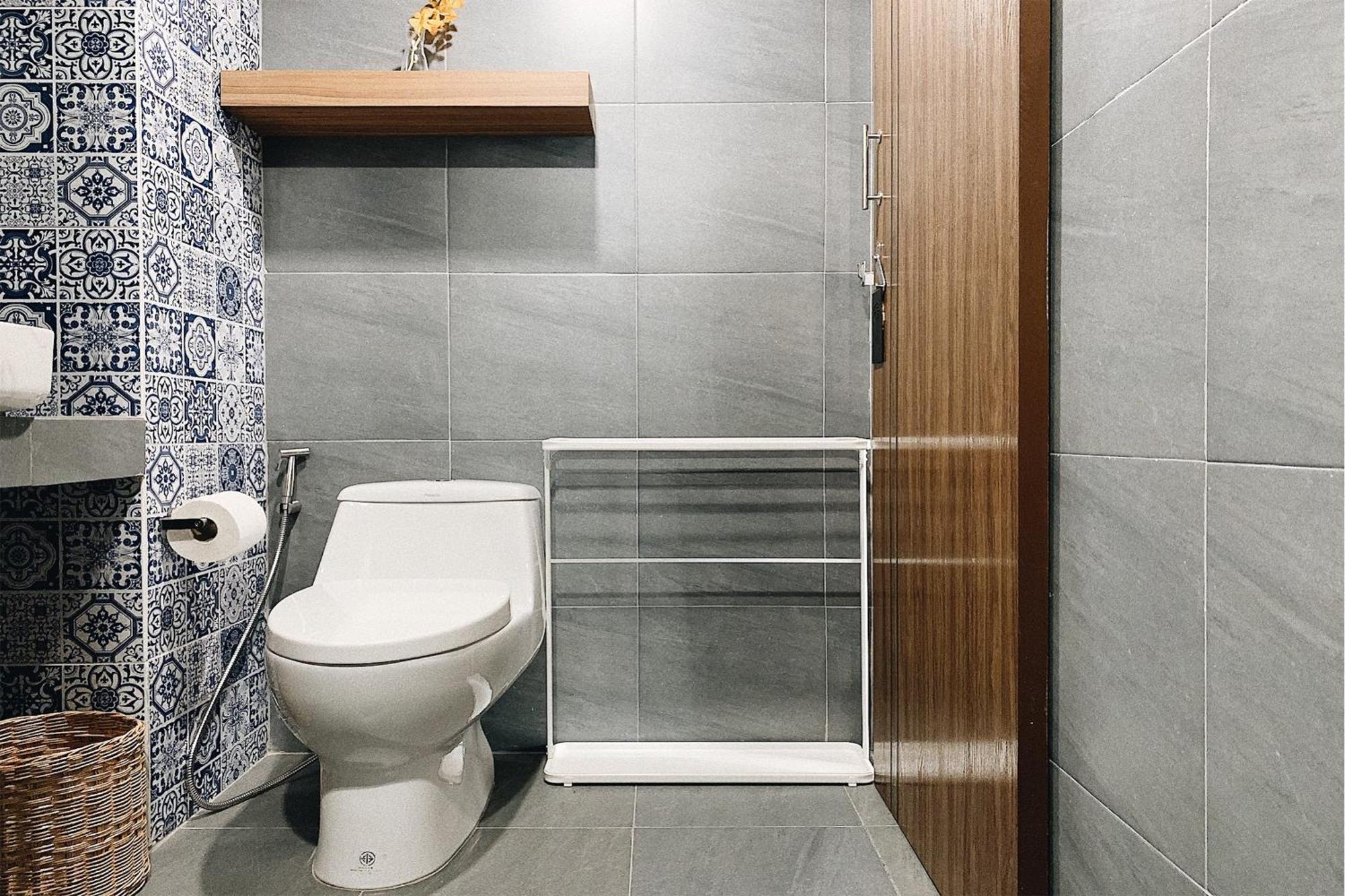 Wander Wonder 八ww Bed & Breakfast Банкок Екстериор снимка