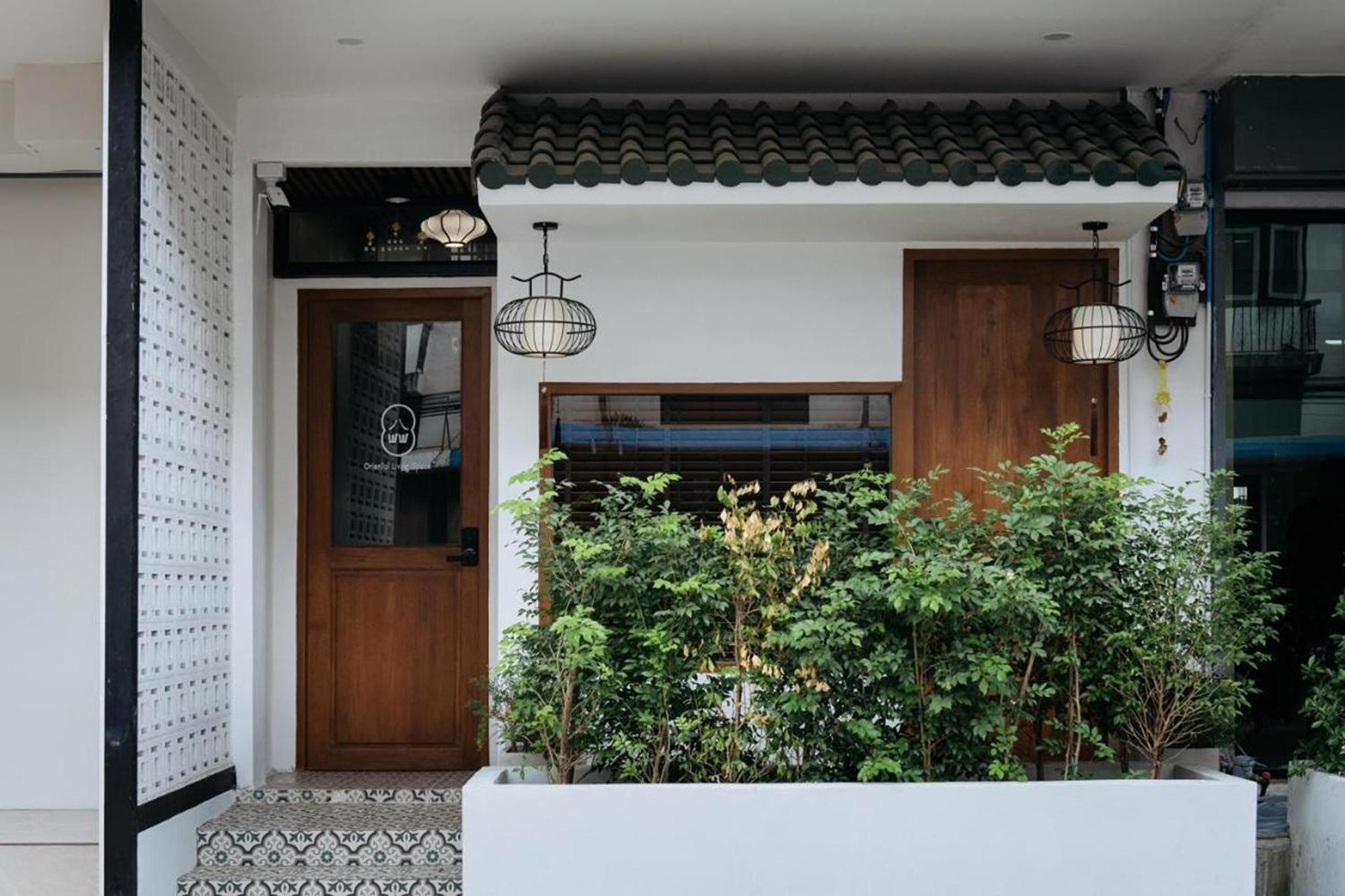 Wander Wonder 八ww Bed & Breakfast Банкок Екстериор снимка